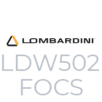 KIT DISTRIBUZIONE E POMPA ACQUA ORIGINALE LOMBARDINI LDW502 E