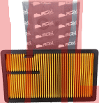 Filtro Aria Modello RC, Mini Pezzi di Ricambio per Pulizia Filtro Aria Motore Universale Adatti per Auto HSP 1/8 94087 94762 RC con Buona Durata e affidabilità, Filtra (#1