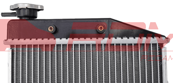 DURITE SUPERIEURE RADIATEUR MOTEUR MICROCAR LYRA MC1 MC2 VIRGO (LOMBARDINI