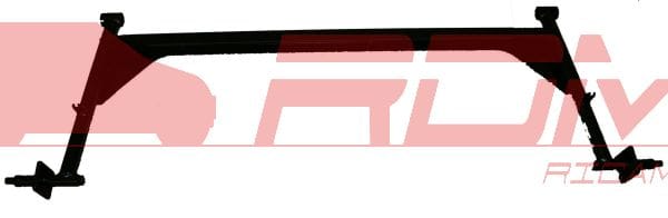RDM Ricambi EIXO TRASEIRO - JDM ALOES - 204019 - R.DOC NO ORIGINAL
