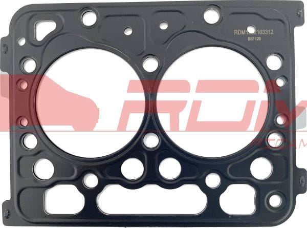 Foglio Guarnizione Motore 0.5mm - 300x210mm Per Auto, Moto, Tosaerba - Foto 7