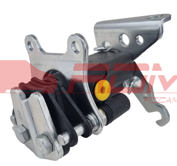 RDM Ricambi Right Rear Brake Caliper - Casalini Ydea M10 M12 M14