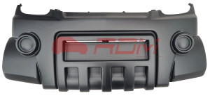 PARAURTI ANTERIORE CON Fendinebbia Fiat Ritmo Abarth 105 130 Tc Nuovo EUR 490,00 - IT